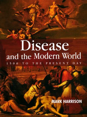cover image of Disease and the Modern World